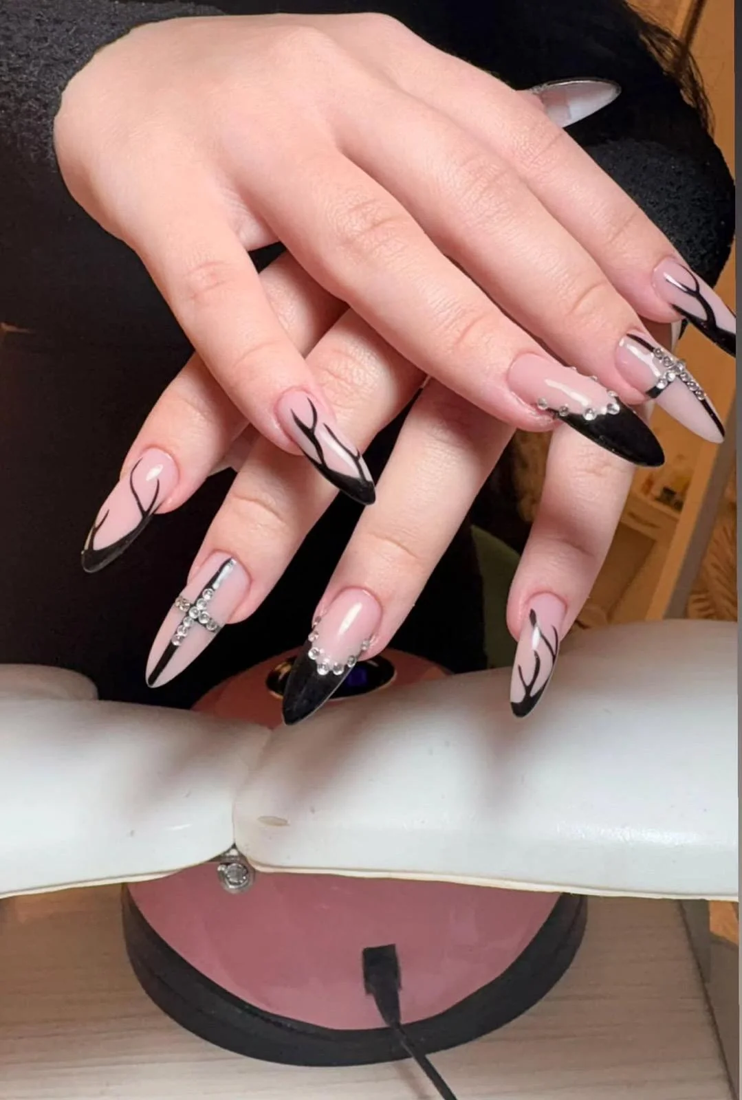 Protez Tırnak - Yenişehir Kurtköy Nail Art Studio - Görsel 2