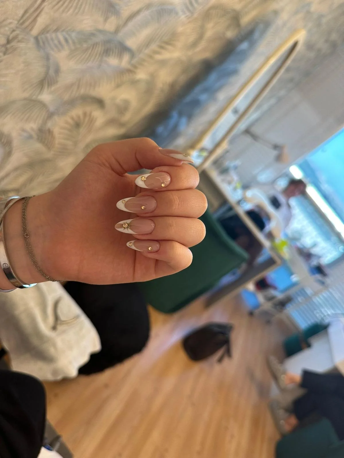 Protez Tırnak - Yenişehir Kurtköy Nail Art Studio - Görsel 8