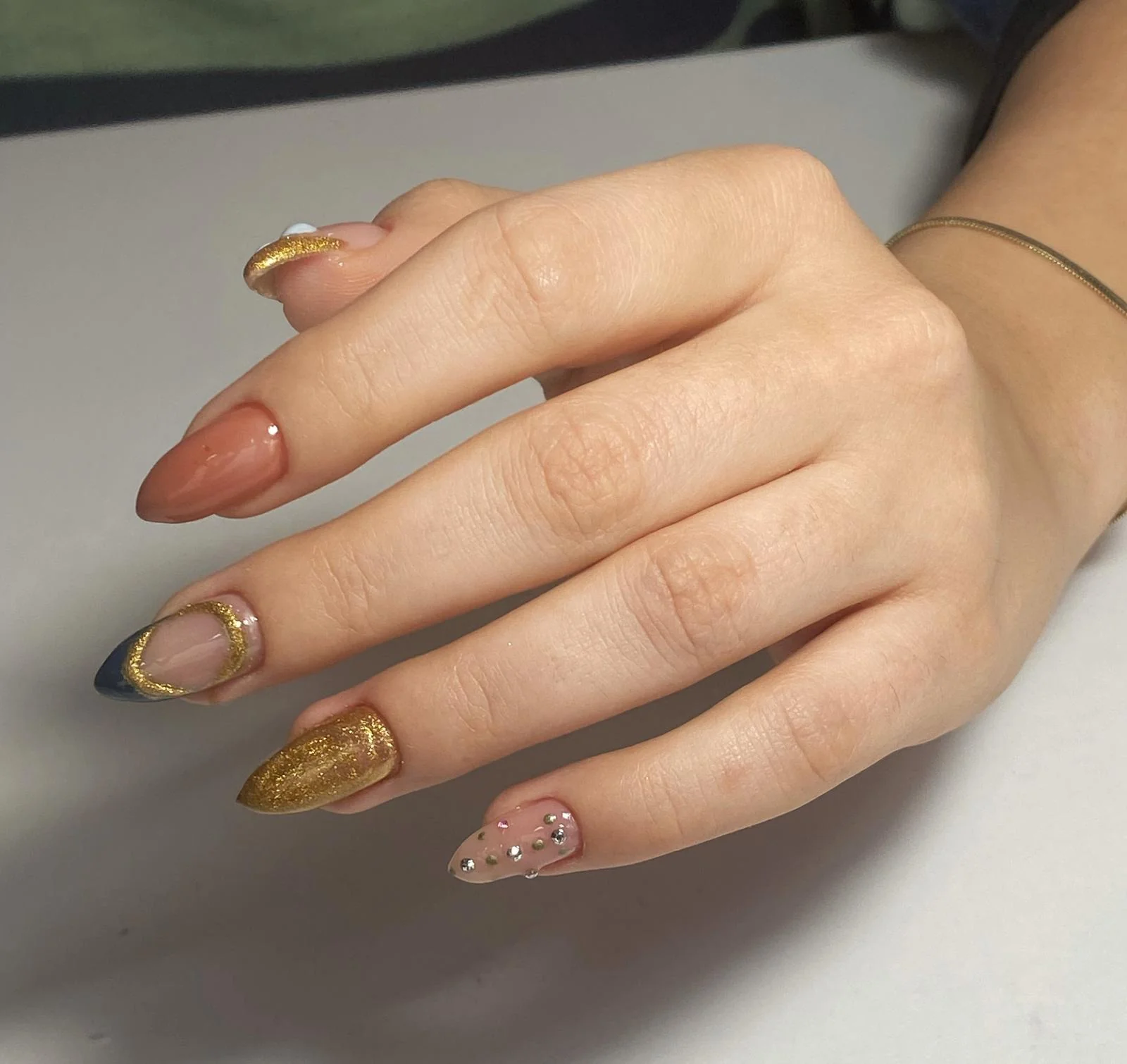Protez Tırnak - Yenişehir Kurtköy Nail Art Studio - Görsel 5